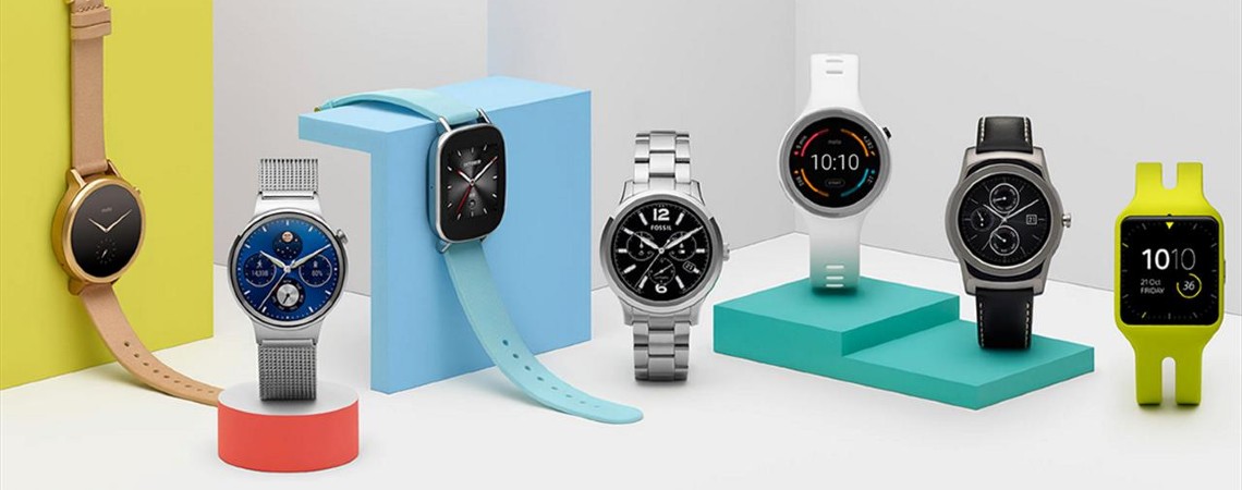 newest android wear